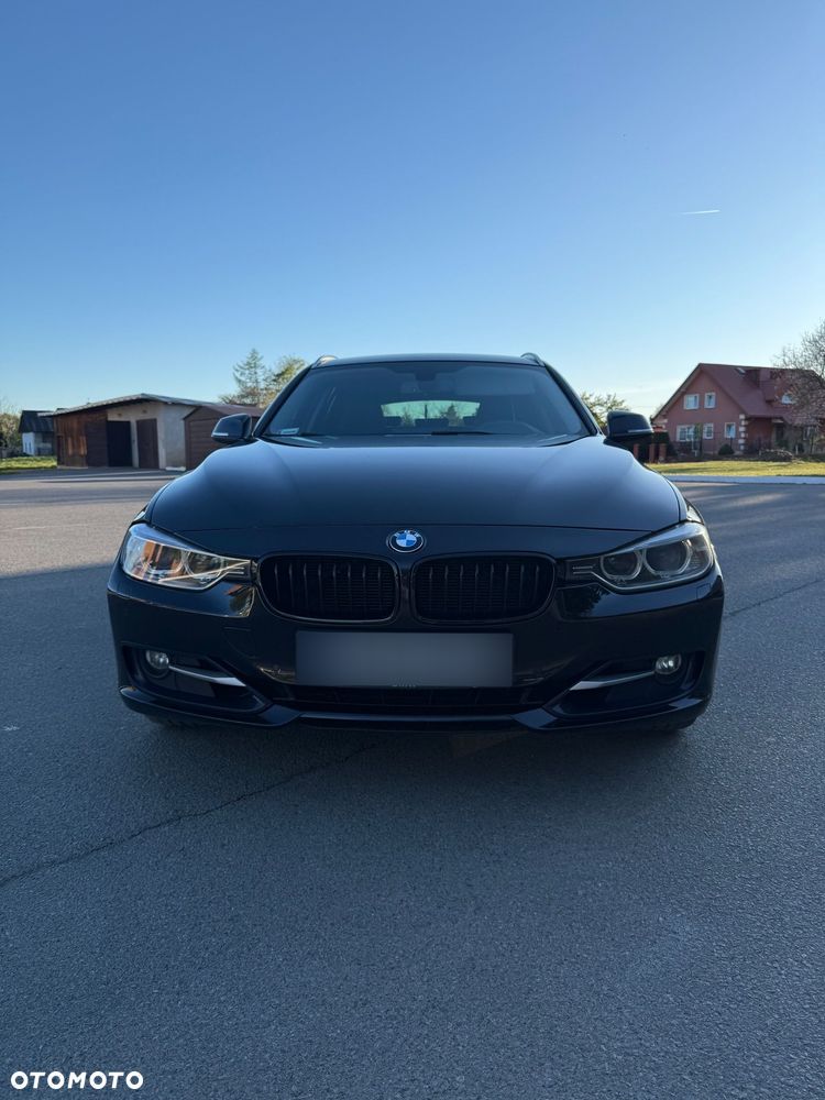 BMW Seria 3 - 4