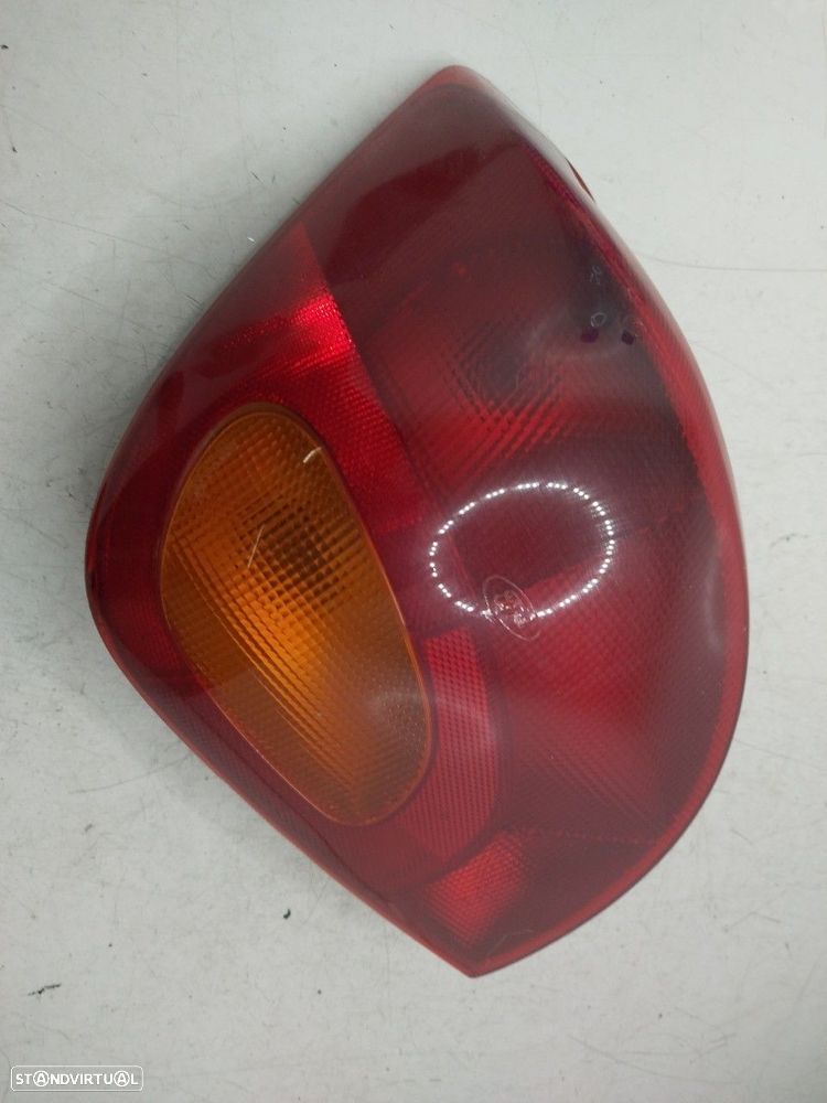 Farolim Stop Esq Ford Fiesta Iv (Ja_, Jb_) - 3