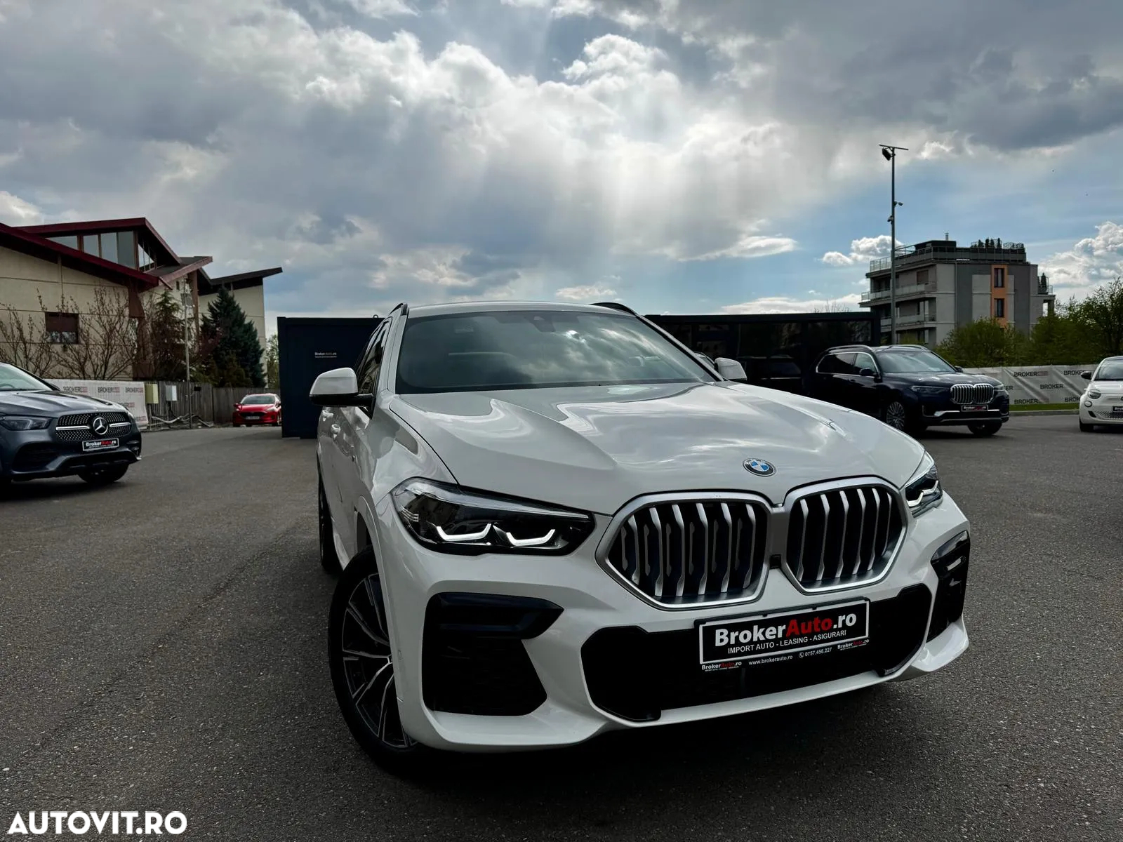 BMW X6 xDrive30d AT MHEV - 29