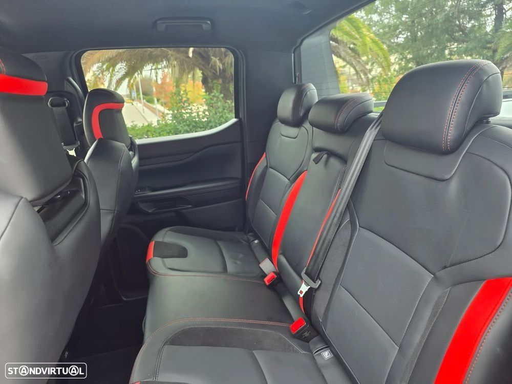 Ford Ranger 2,0 l EcoBlue Cabine Dupla Auto Raptor - 23