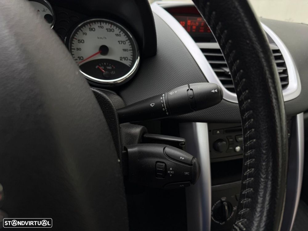 Peugeot 207 1.6 HDi Sport - 7