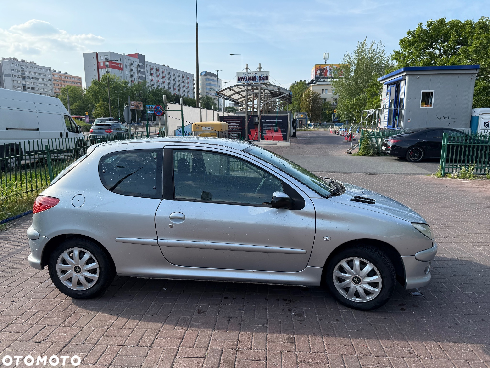Peugeot 206 1.1 Mistral - 2