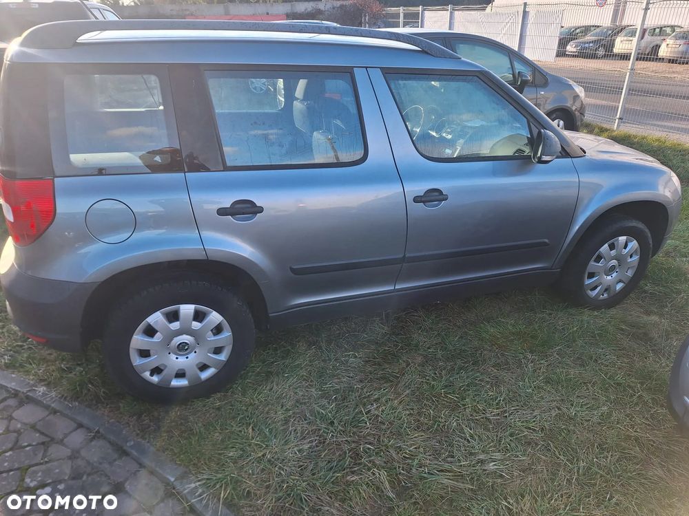 Skoda Yeti Outdoor 1.2 TSI Active - 1