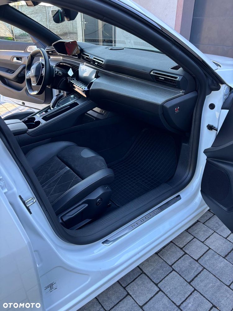 Peugeot 508 1.6 PureTech GT Pack S&S EAT8 - 17