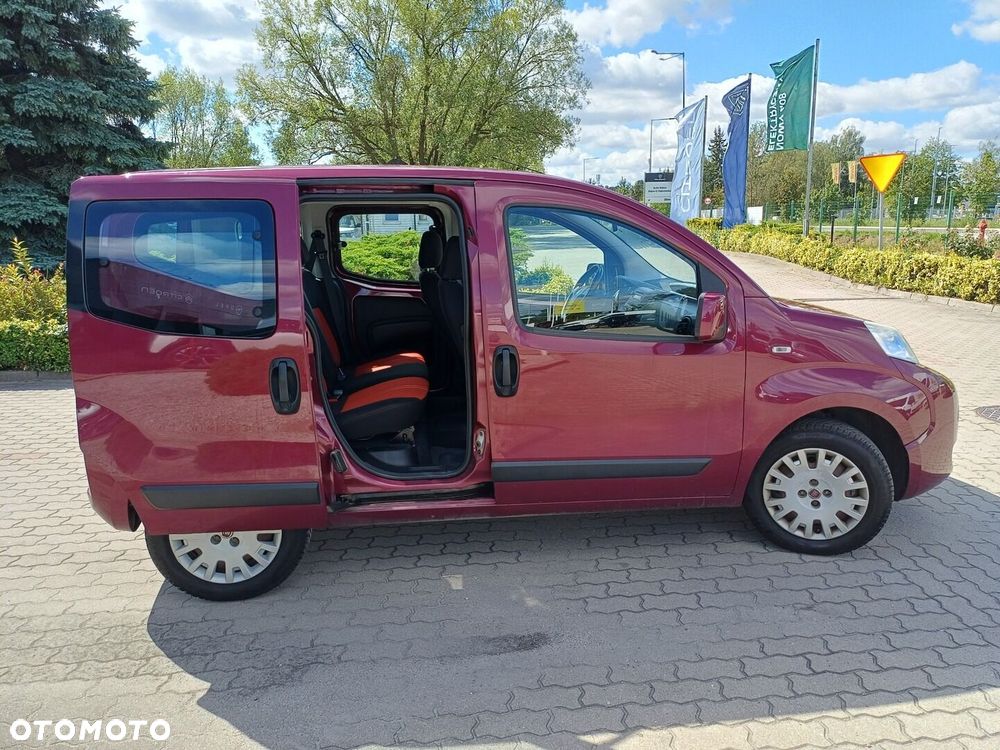 Fiat Fiorino - 10