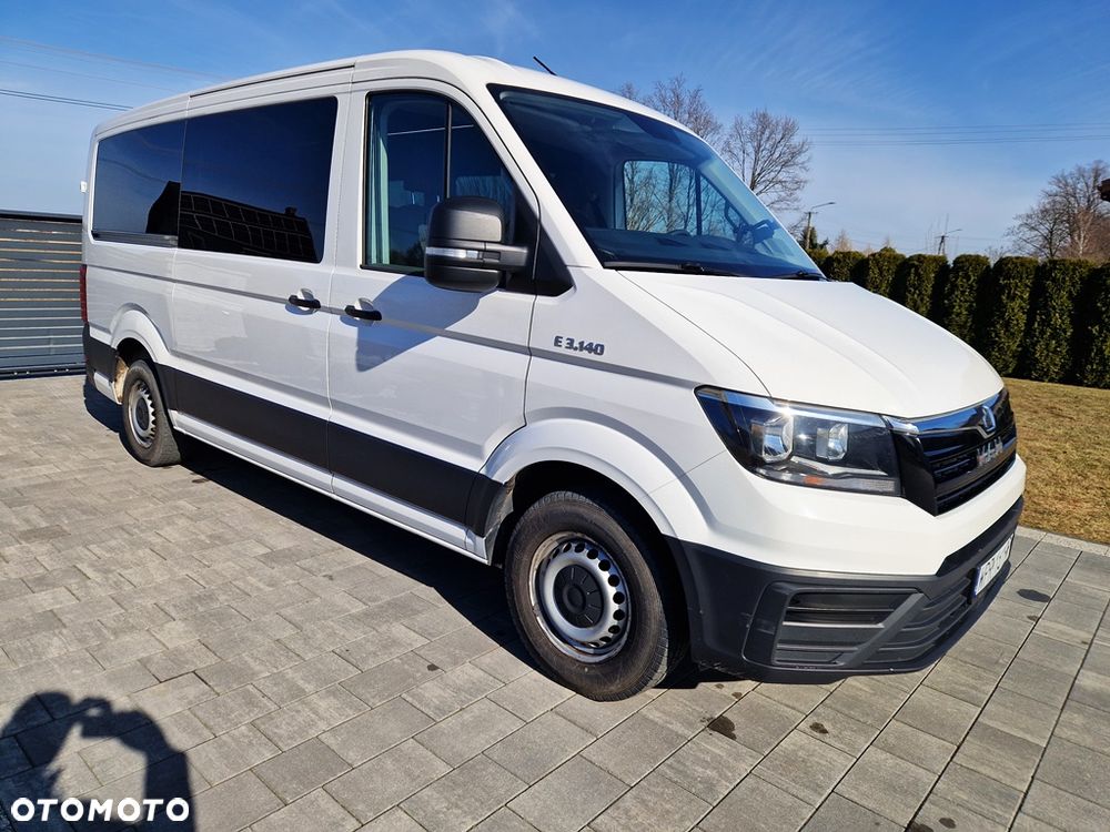 MAN TGE 4x2F SB L3 10V - 10