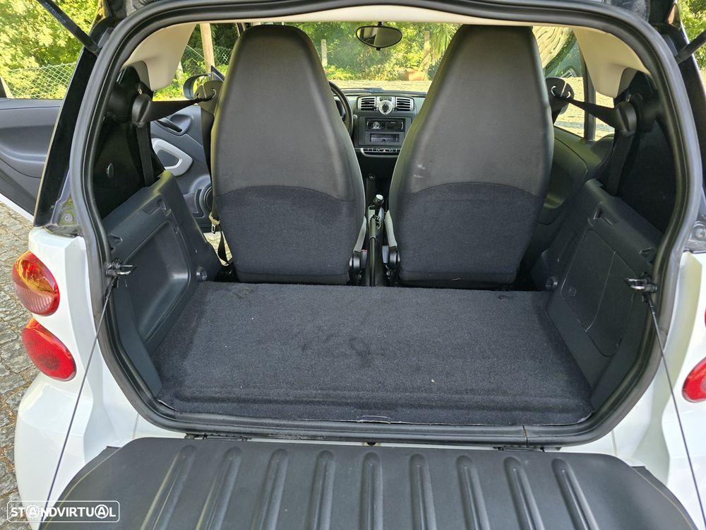 Smart ForTwo Coupé 1.0 Passion 61 - 6
