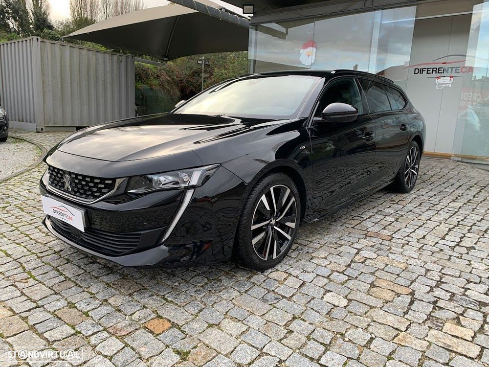 Peugeot 508 SW 1.5 BlueHDi GT EAT8 - 1
