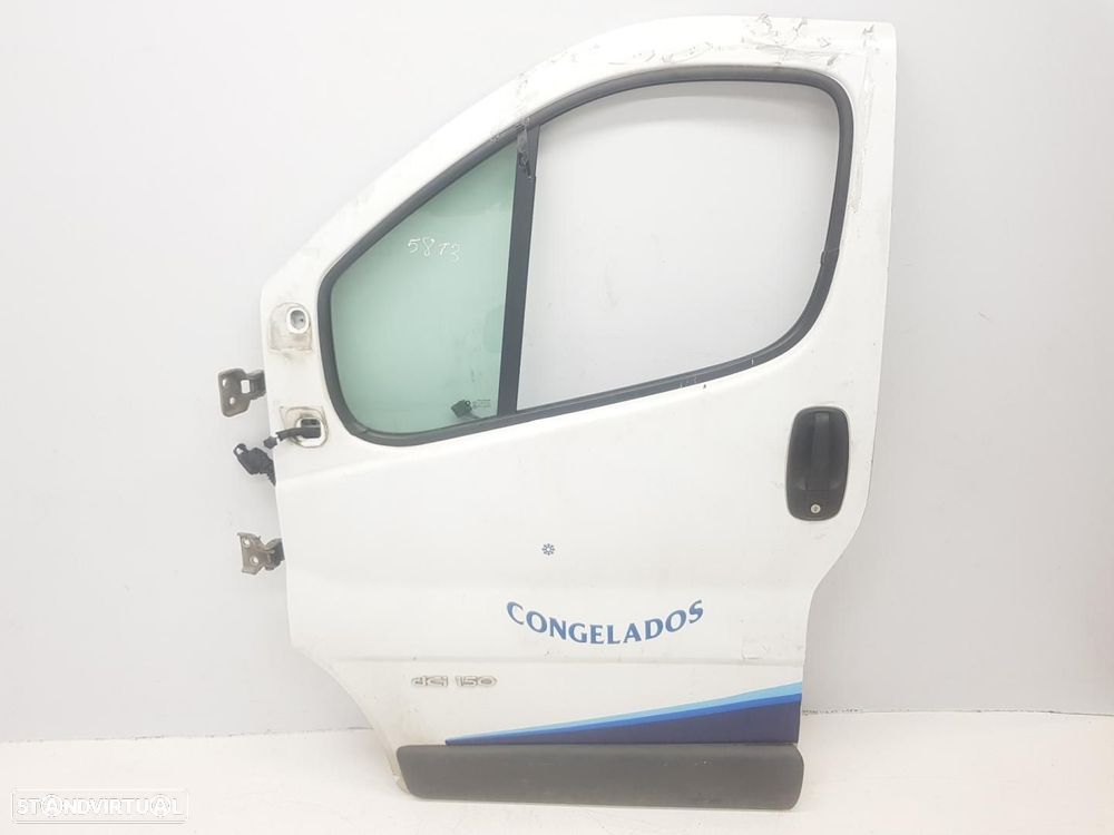 PORTA FRENTE ESQUERDA NISSAN PRIMASTAR X83 - 1
