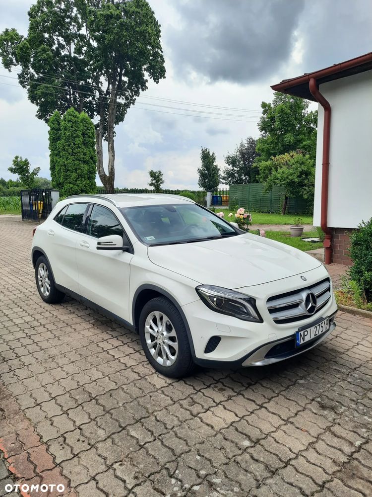 Mercedes-Benz GLA 220 CDI 4-Matic - 10