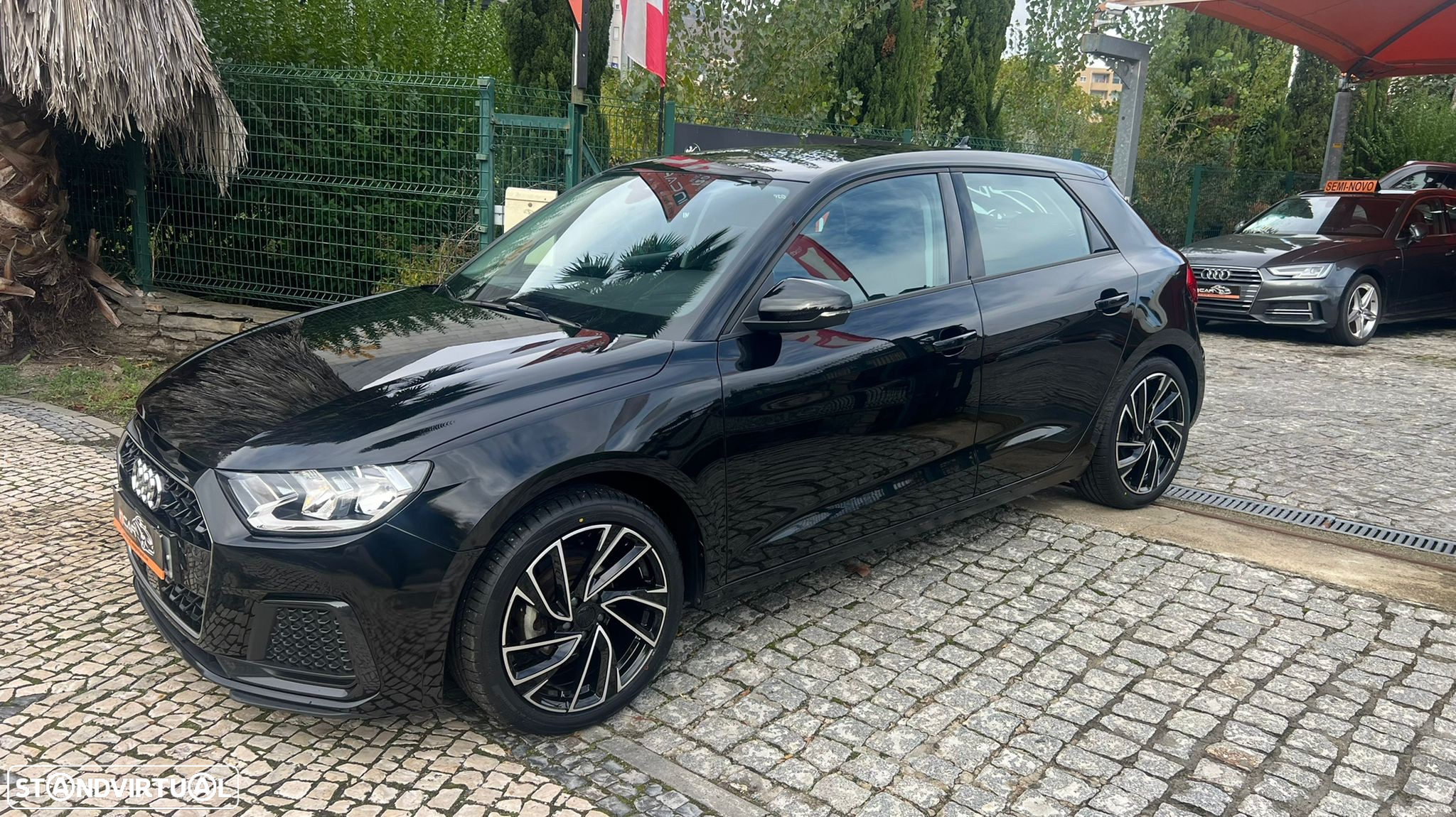 Audi A1 Sportback 25 TFSI Advanced - 18