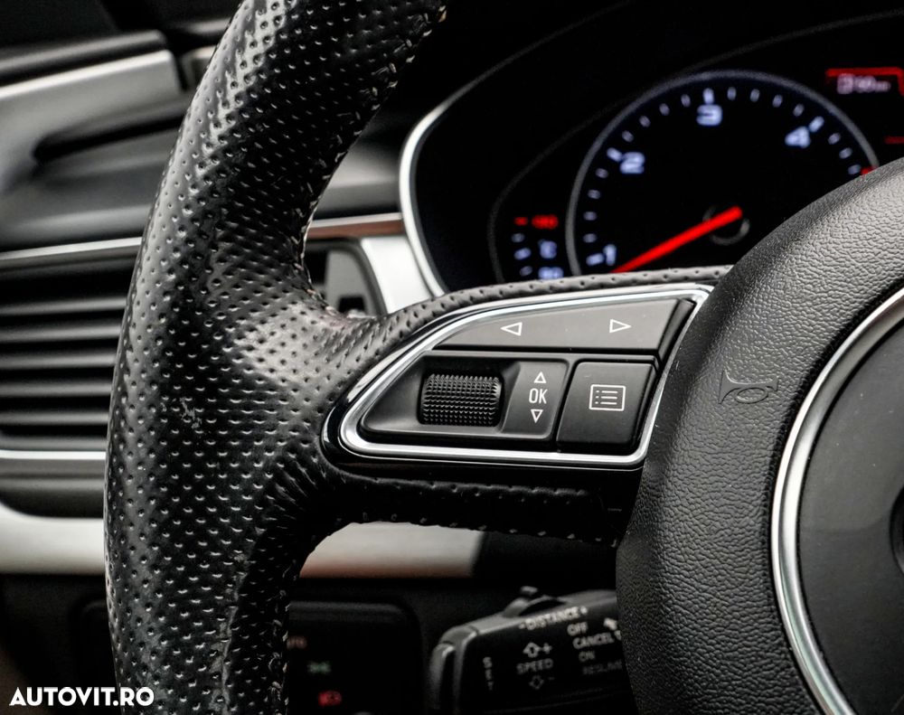 Audi A7 3.0 TDI Quattro S-Tronic - 32