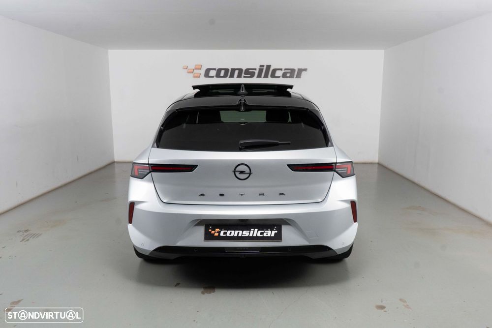 Opel Astra 1.2 T GS Line Aut. - 6