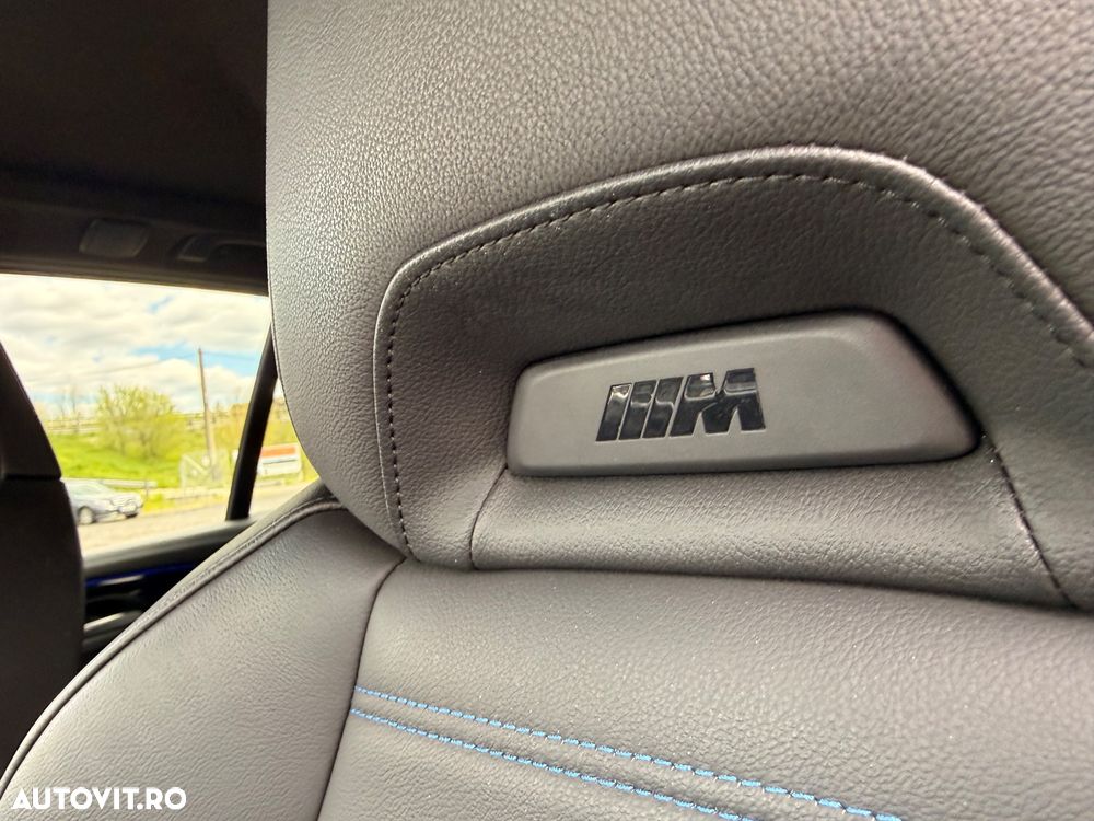 BMW X3 xDrive20d AT M Sport - 12