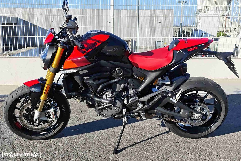 Ducati Monster SP - 3