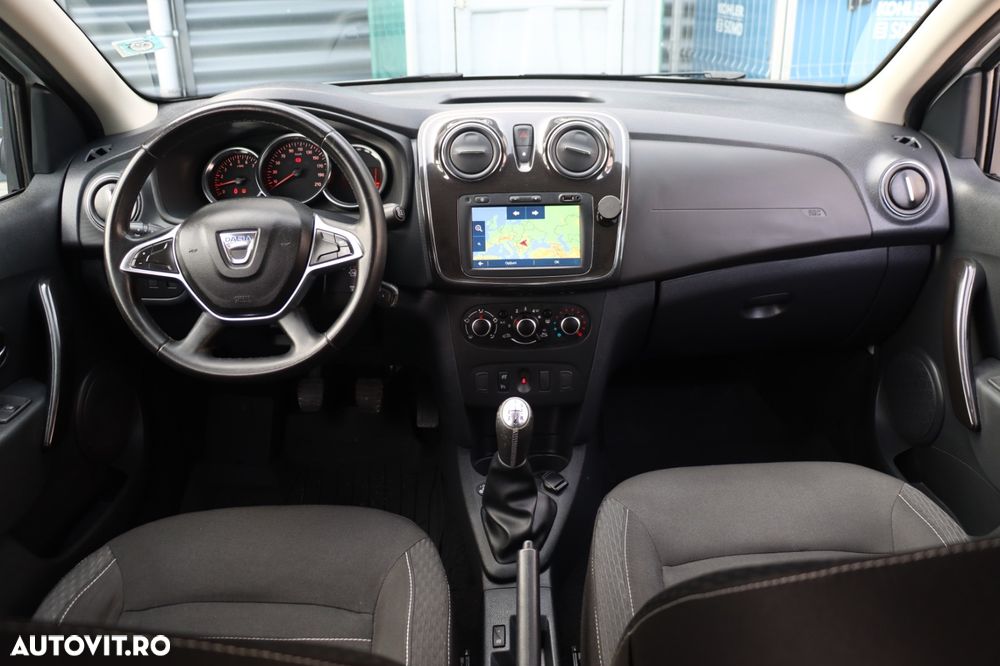 Dacia Logan ECO-G 100 Essential - 8