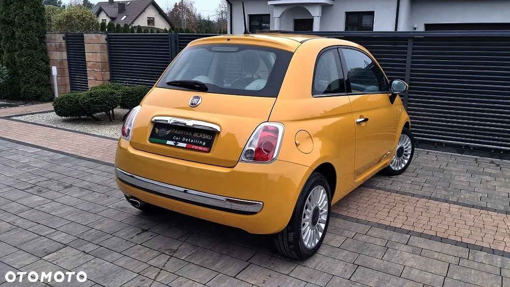 Fiat 500 - 7