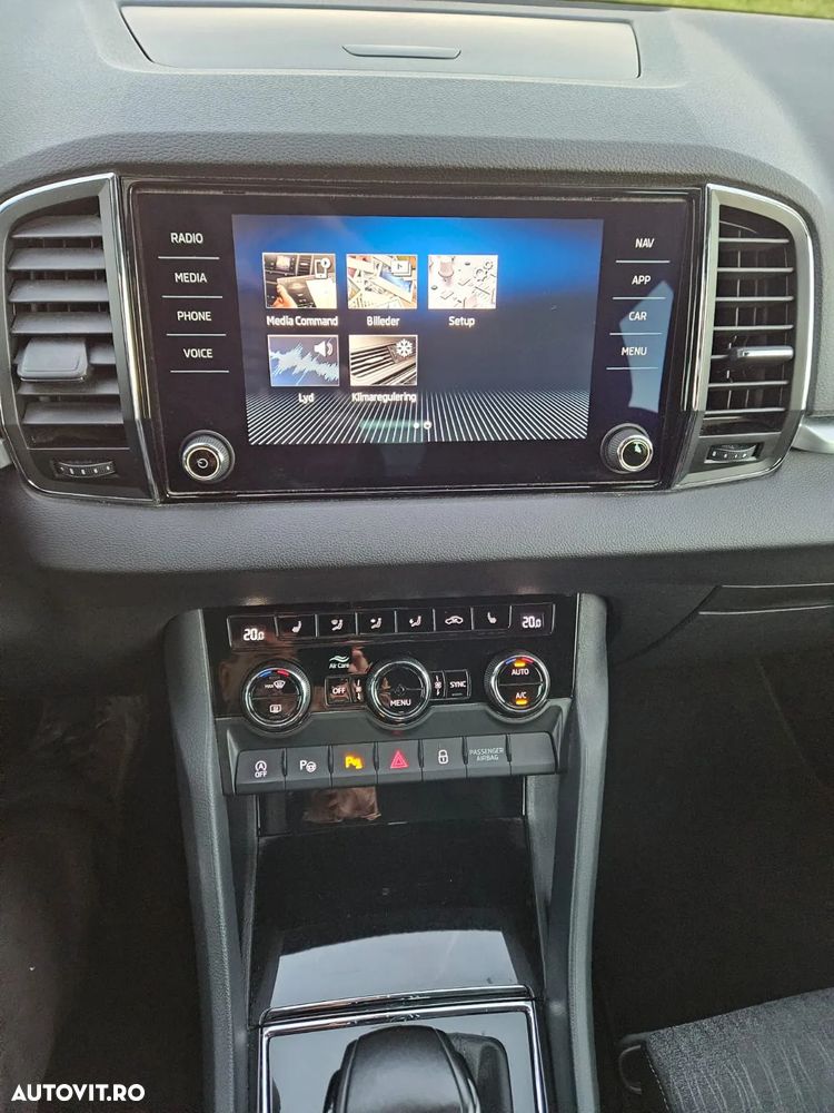 Skoda Karoq 1.6 TDI DSG Style - 17