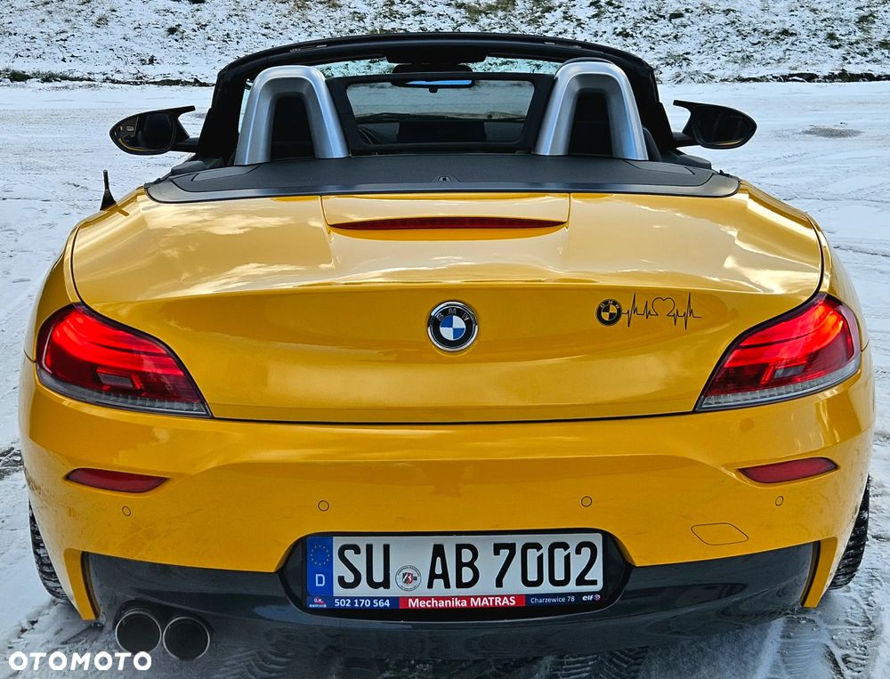 BMW Z4 - 11