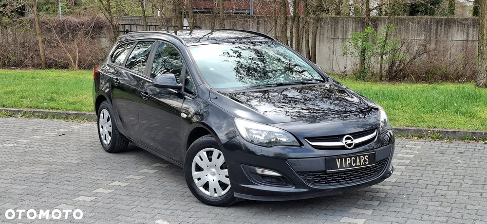 Opel Astra 1.4 Edition - 7