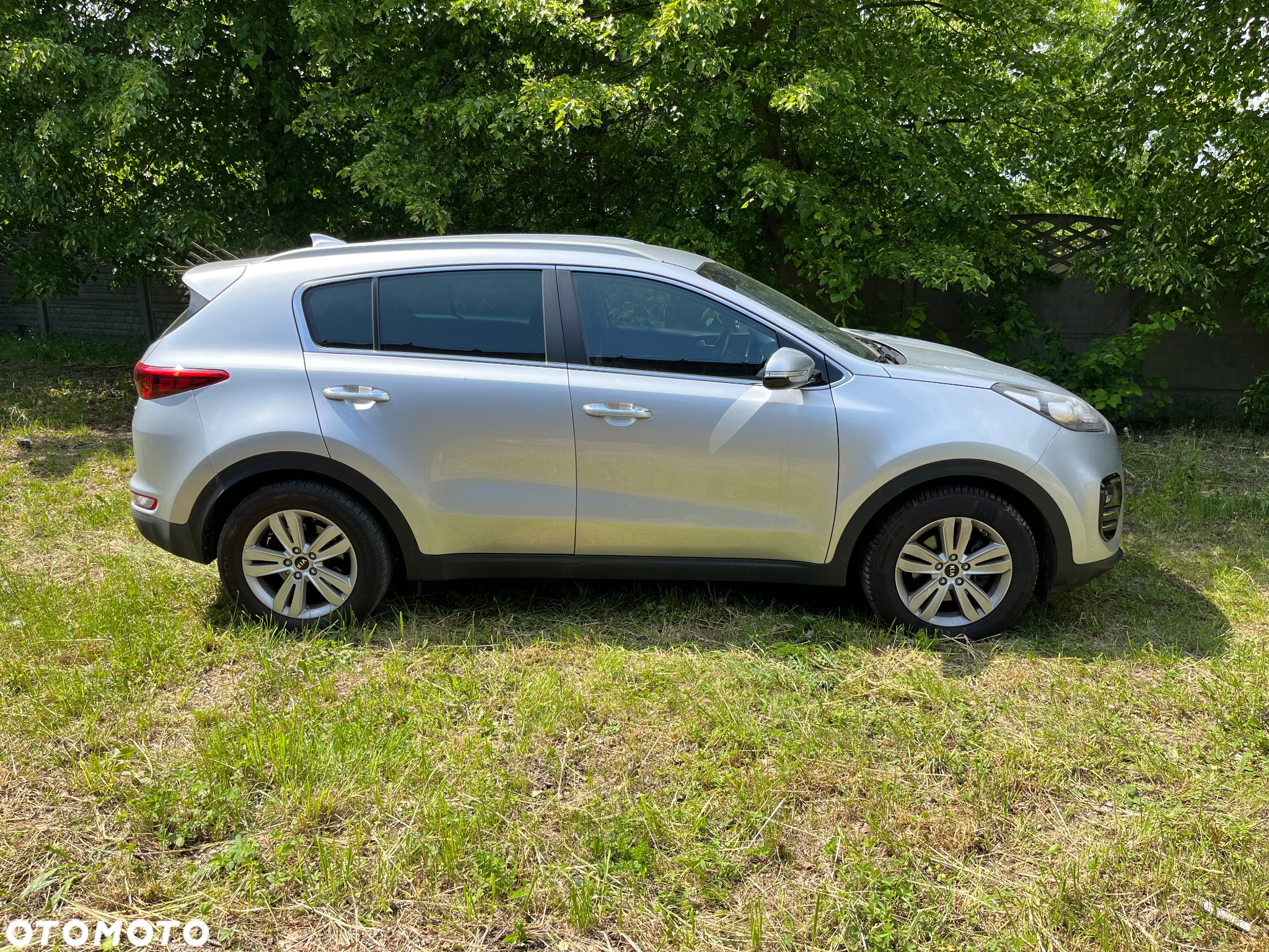 Kia Sportage - 4