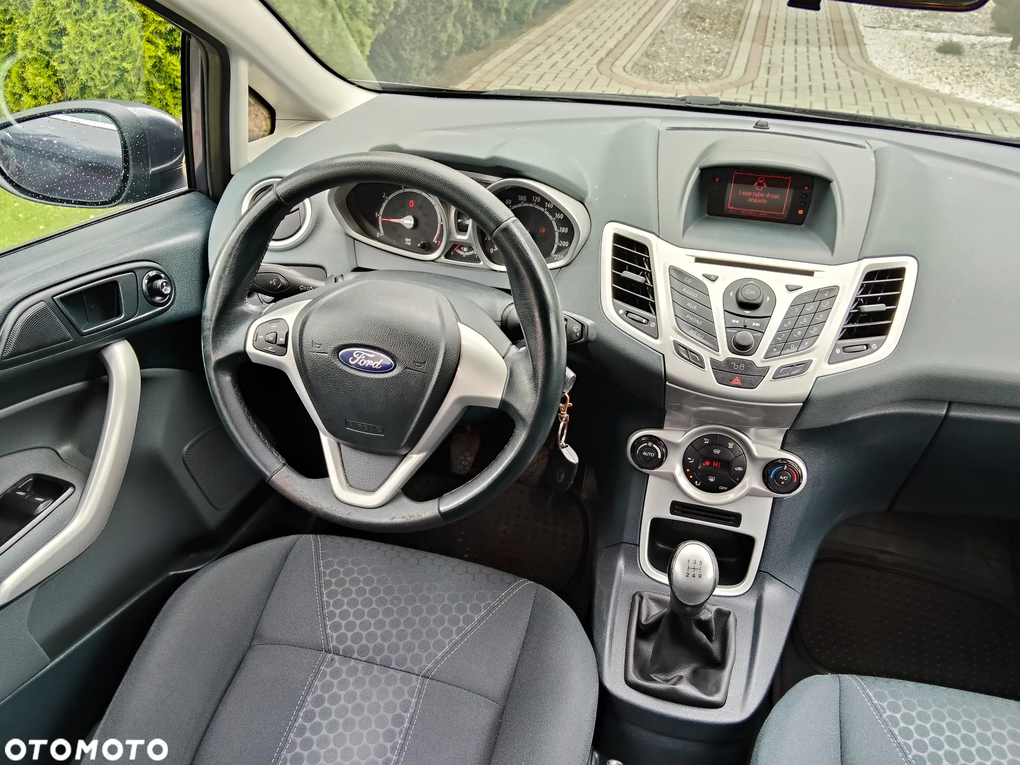 Ford Fiesta 1.25 Titanium - 19
