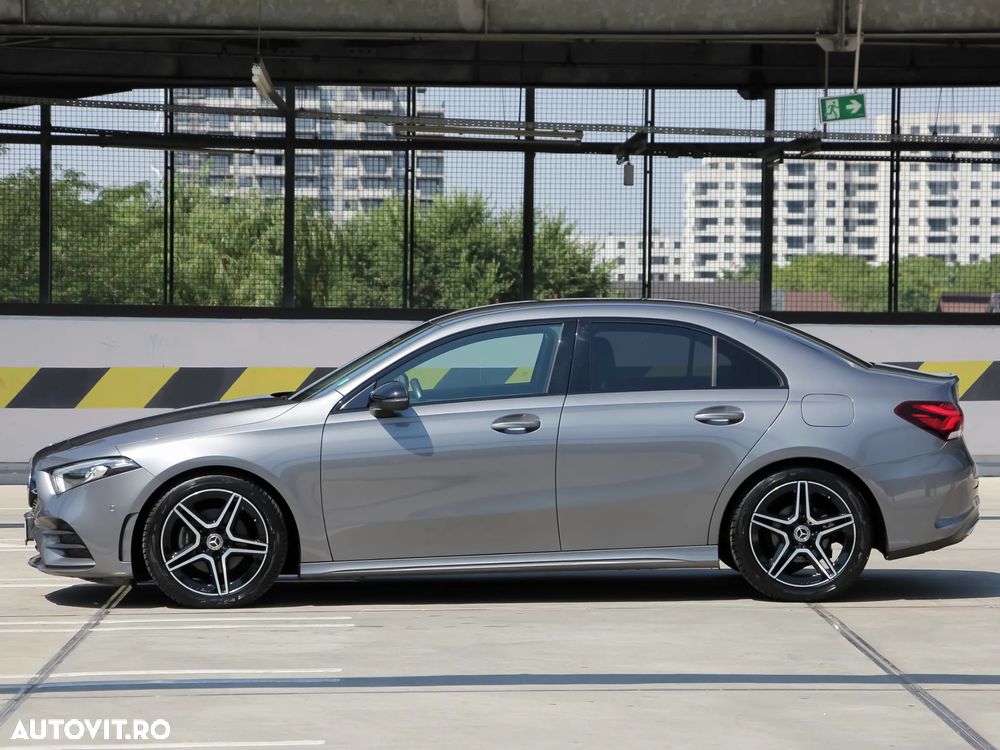 Mercedes-Benz A 180 7G-DCT Lim. AMG Line Advanced Plus - 12