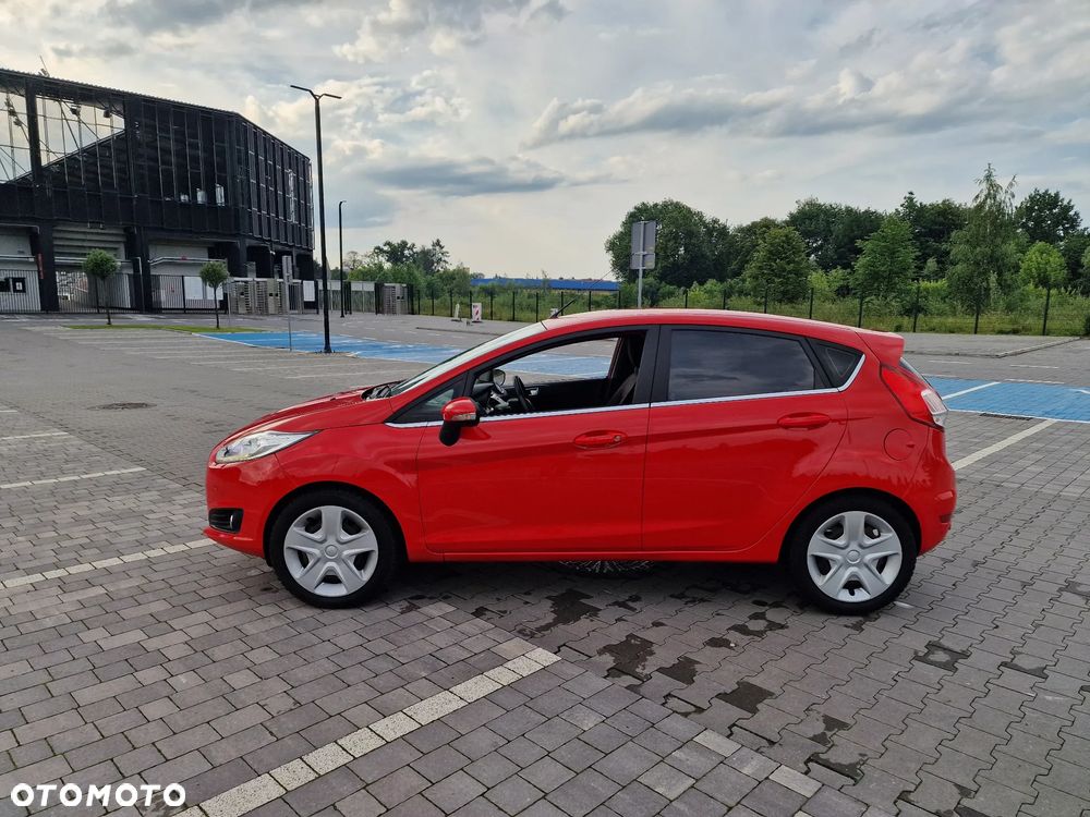 Ford Fiesta - 29