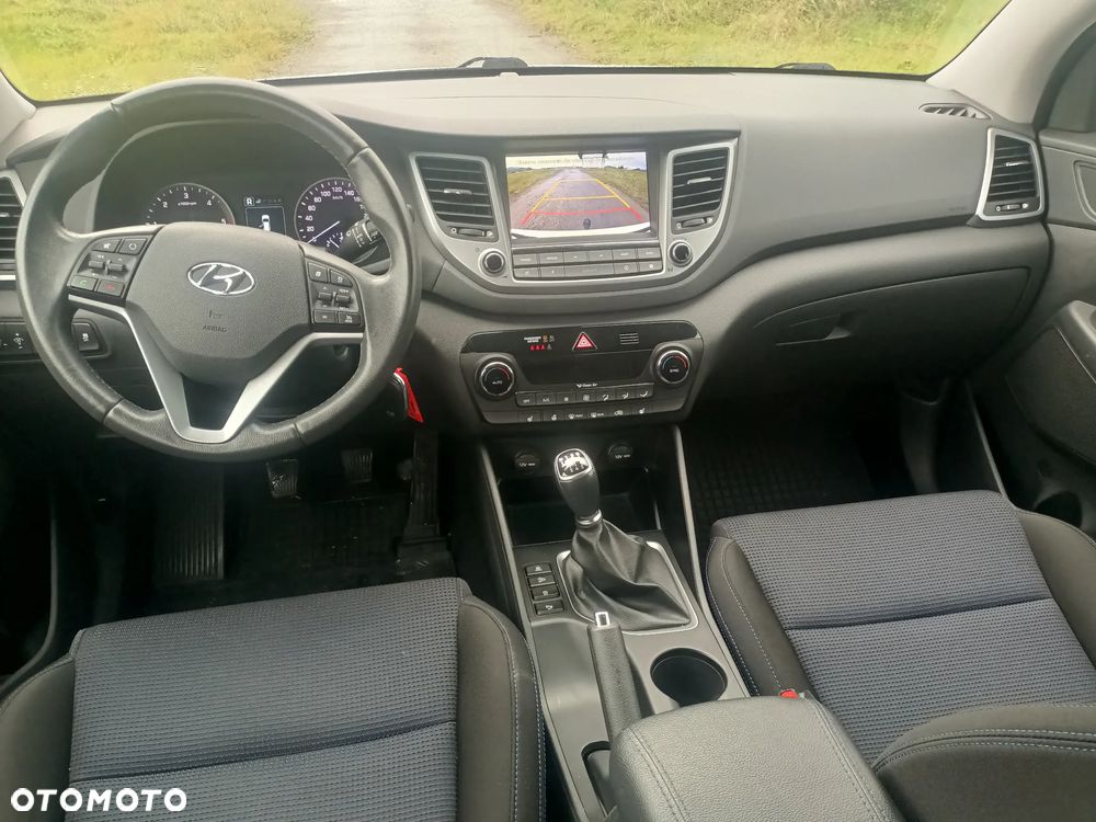 Hyundai Tucson - 3