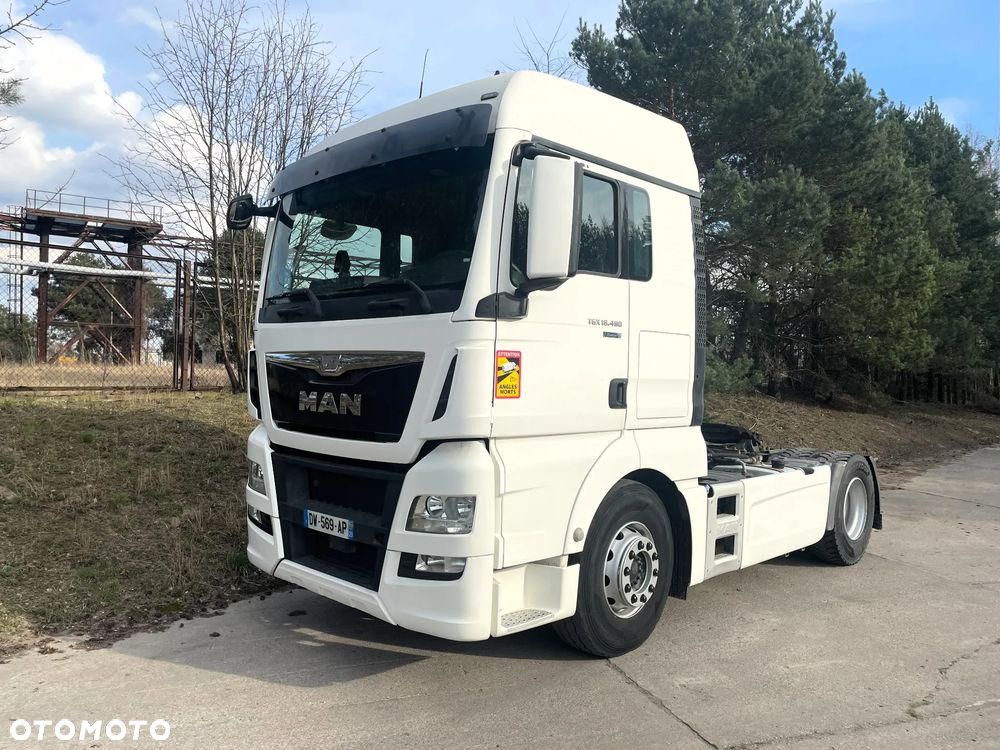 MAN Tgx 480 - 6