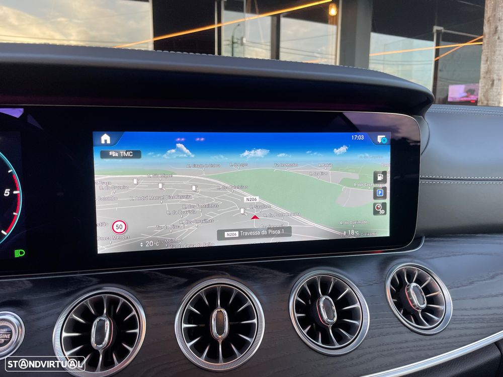 Mercedes-Benz E 220 d AMG Line - 17