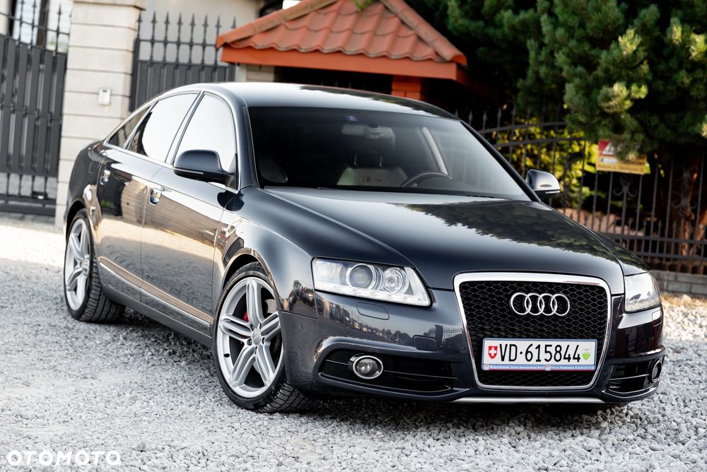 Audi A6 Limousine - 1