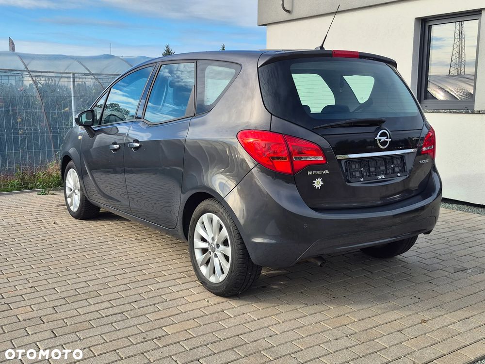 Opel Meriva 1.4 Ecoflex Selection - 7