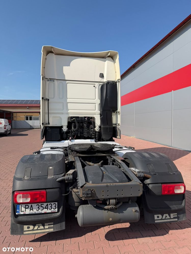 DAF XF 480 - 8