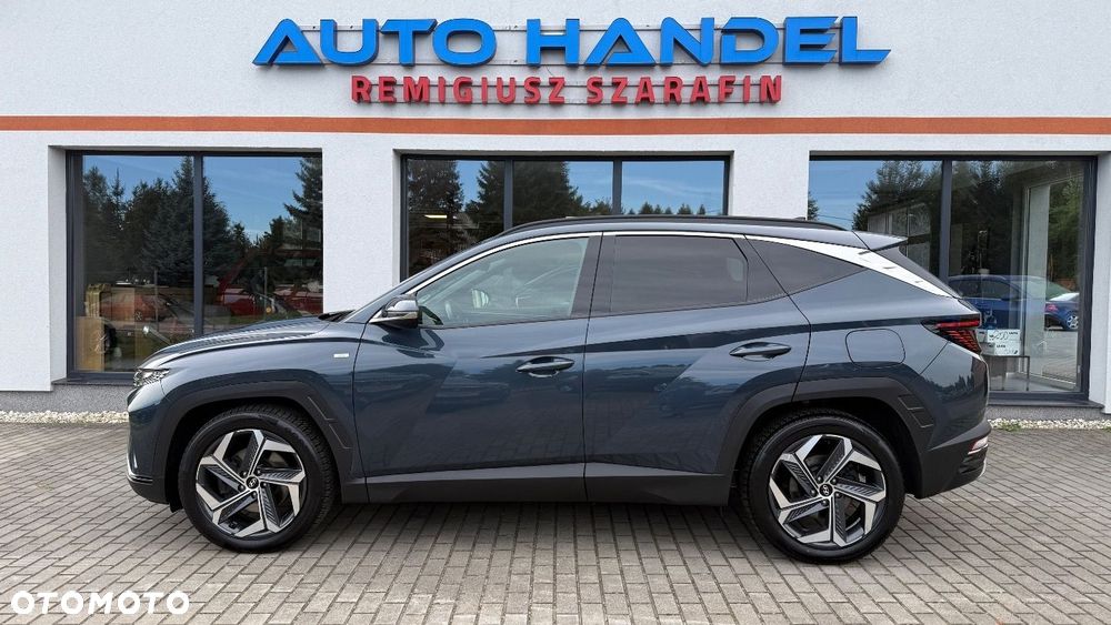Hyundai Tucson - 14