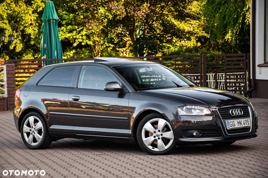 Audi A3 1.8 TFSI Attraction - 12