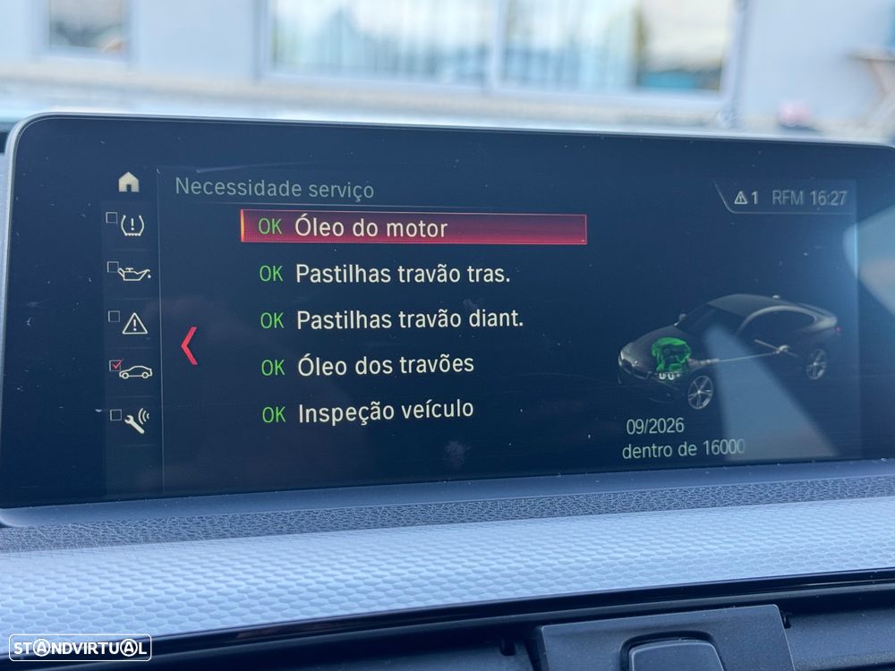 BMW 420 Gran Coupé d Sport-Aut. M Sport - 26