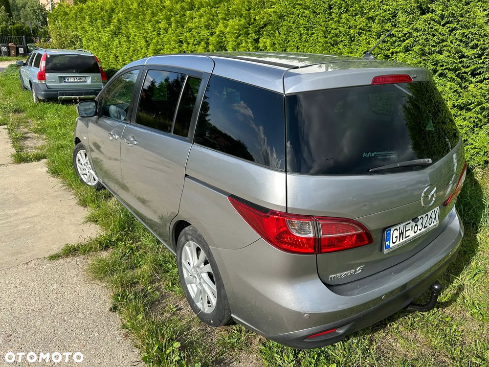 Mazda 5 1.6 MZ-CD Business-Line - 8