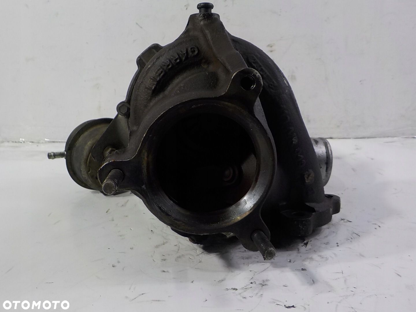 SAAB 9-3 93 II 2.0 T Z20NET 175KM TURBOSPRĘŻARKA TURBINA 12755106 - 7