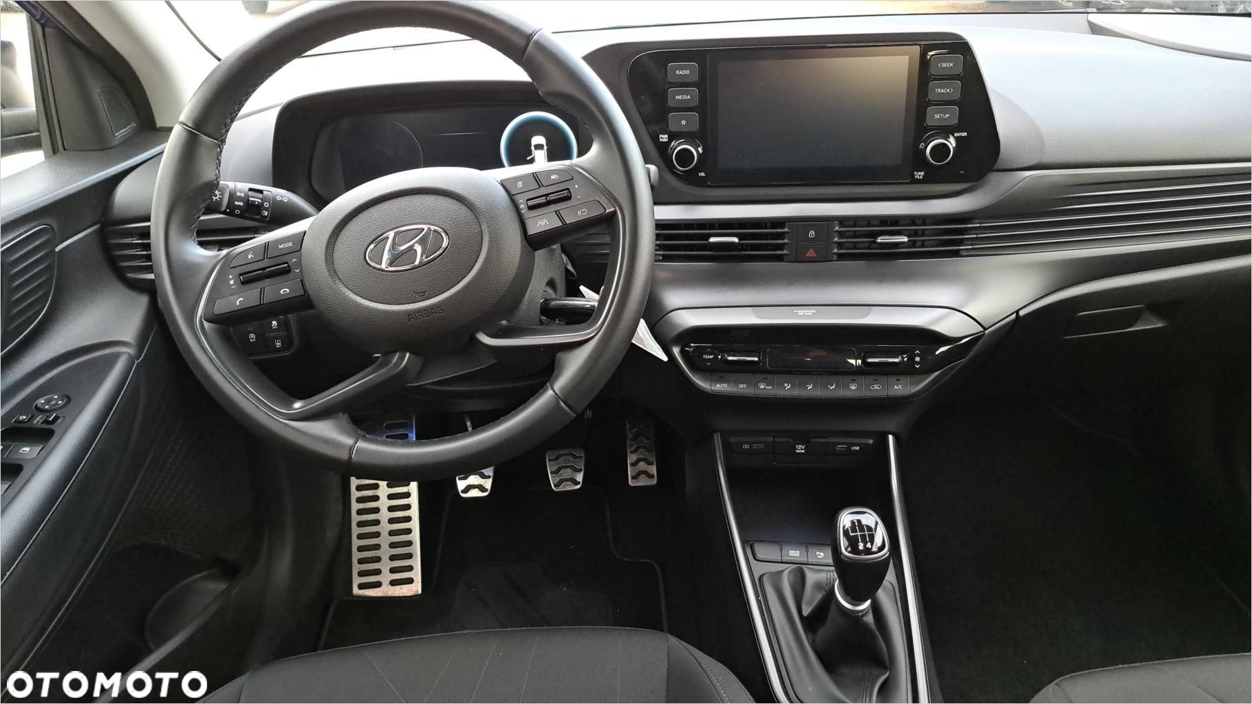 Hyundai Bayon - 13