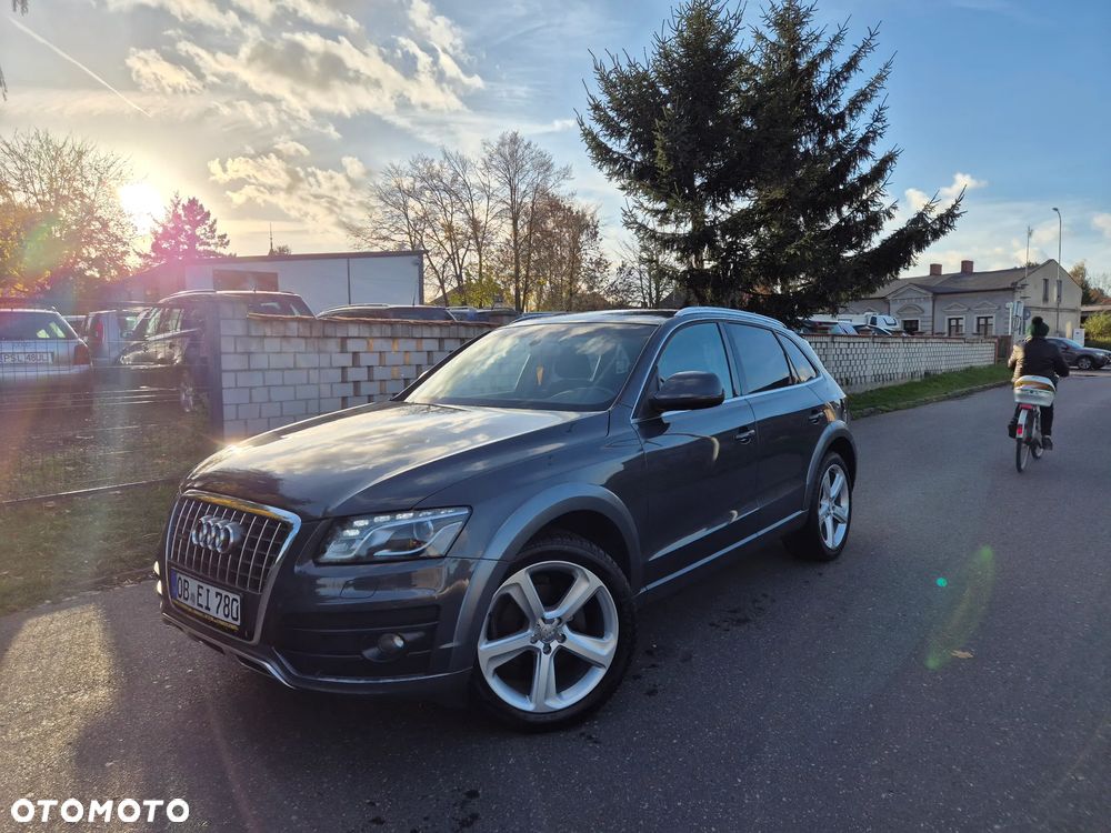 Audi Q5 2.0 TDI Quattro - 10
