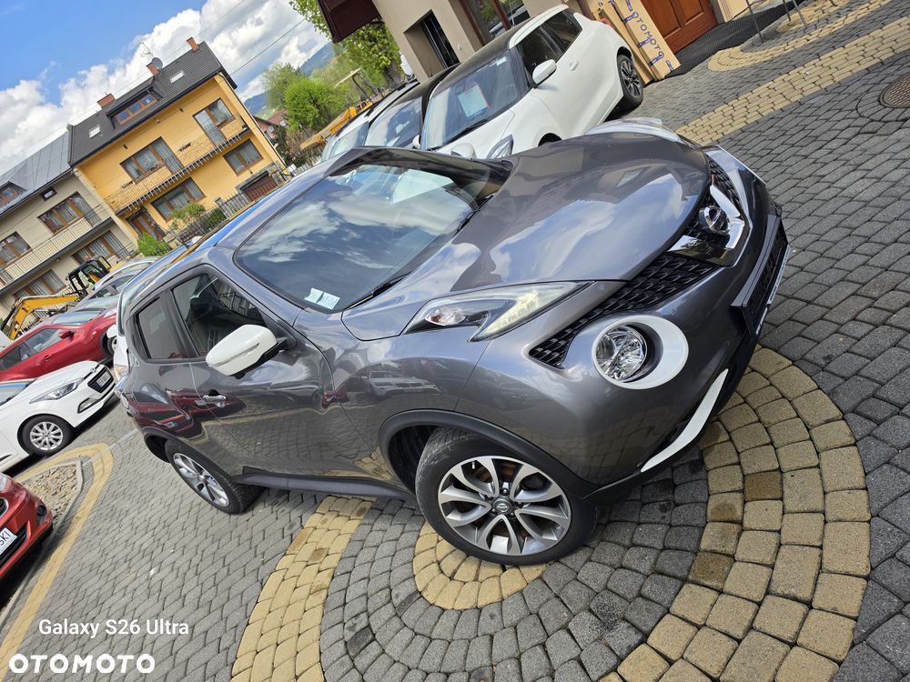Nissan Juke 1.5 dCi N-Vision - 3