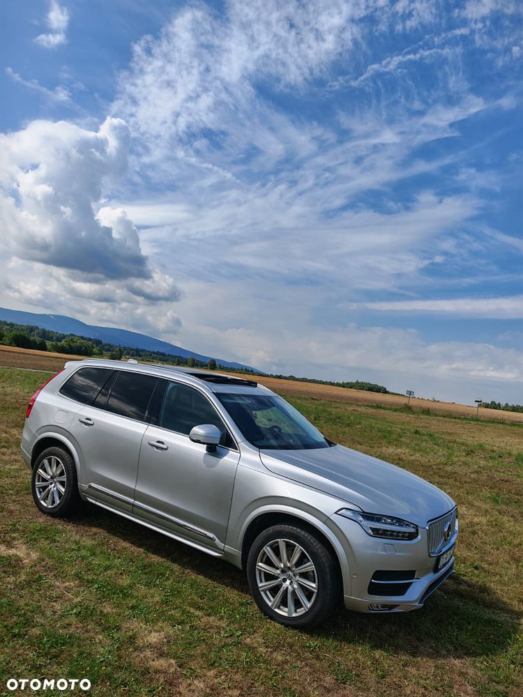 Volvo XC 90 T6 AWD Inscription 7os - 3
