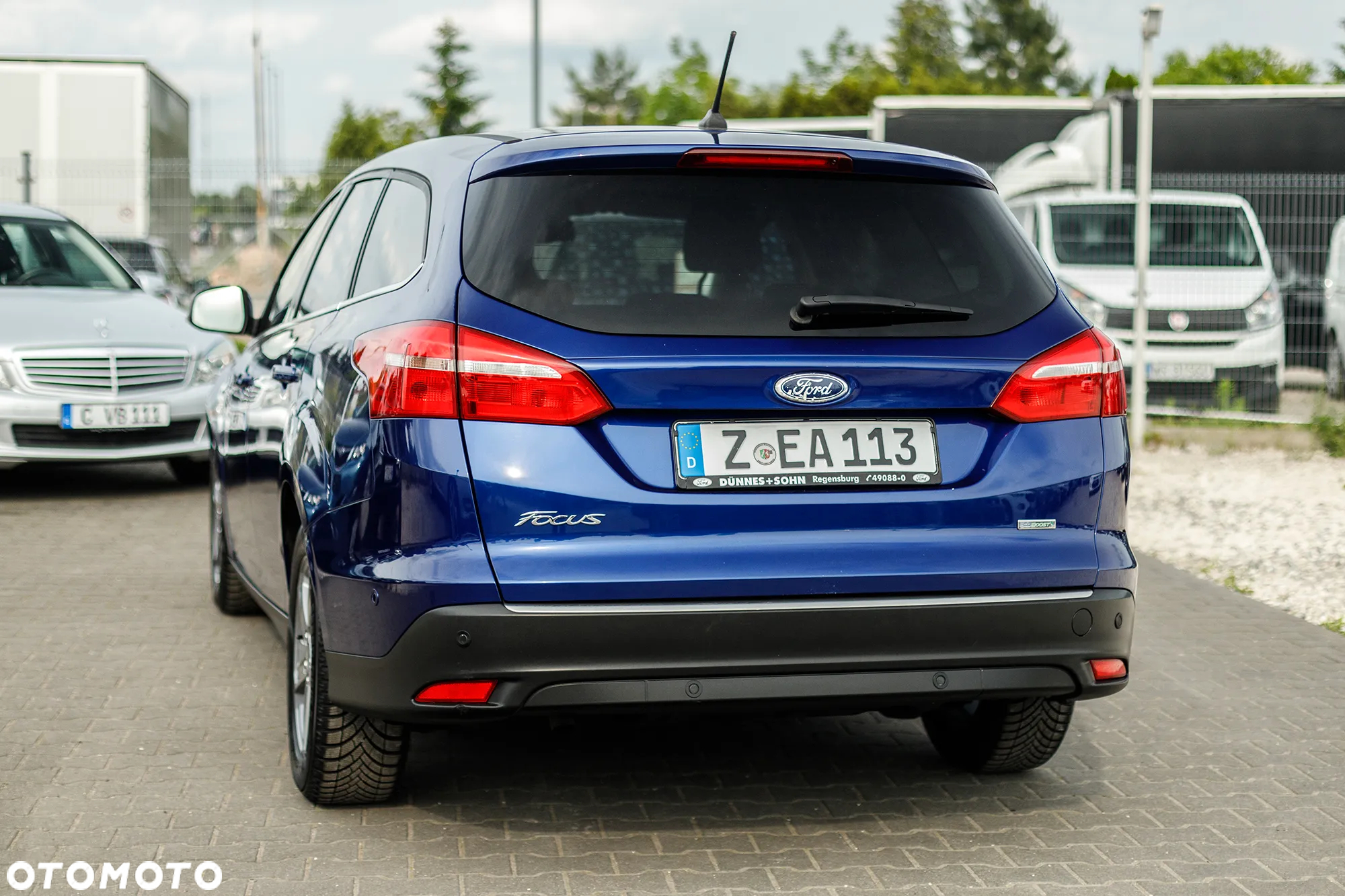 Ford Focus 1.0 EcoBoost Titanium X - 8