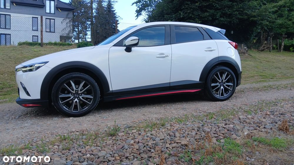 Mazda CX-3 SKYACTIV-G 150 AWD Exclusive-Line - 5