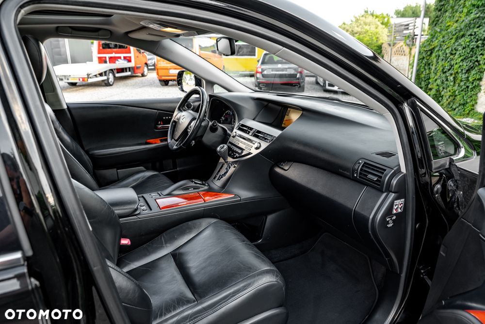 Lexus RX 450h (hybrid) Executive Line - 26