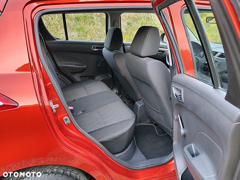 Suzuki Swift 1.2 Comfort - 10