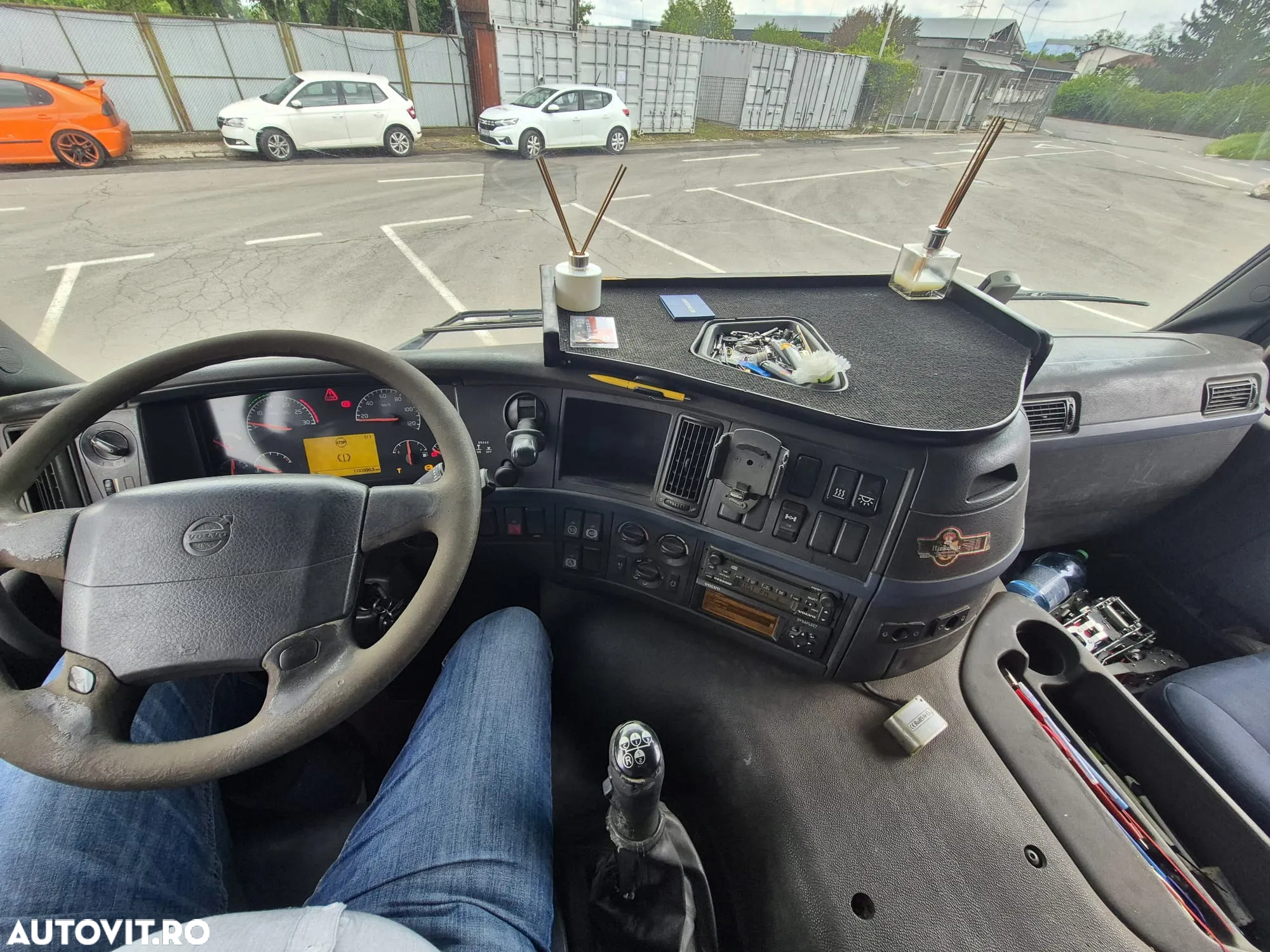 Volvo FM400 - 6