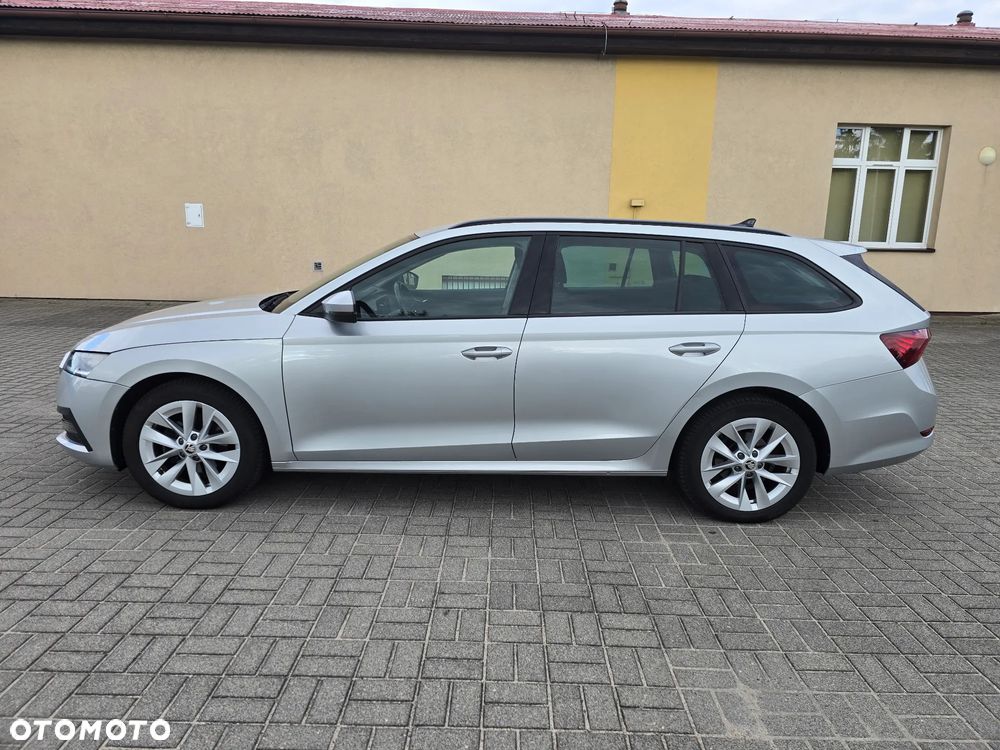 Skoda Octavia 1.5 TSI ACT Style - 2