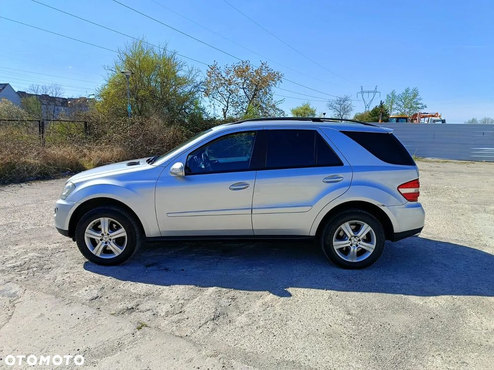 Mercedes-Benz ML - 5